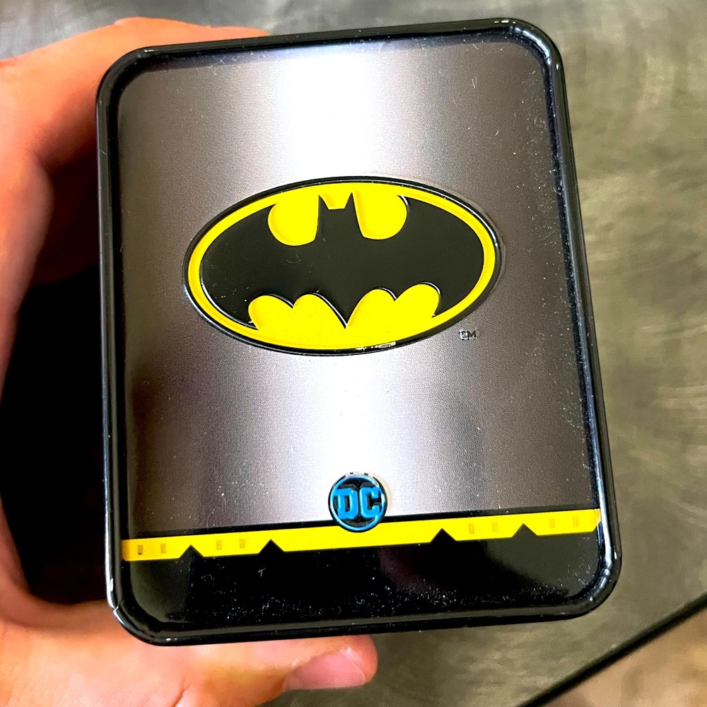 Batman Watch